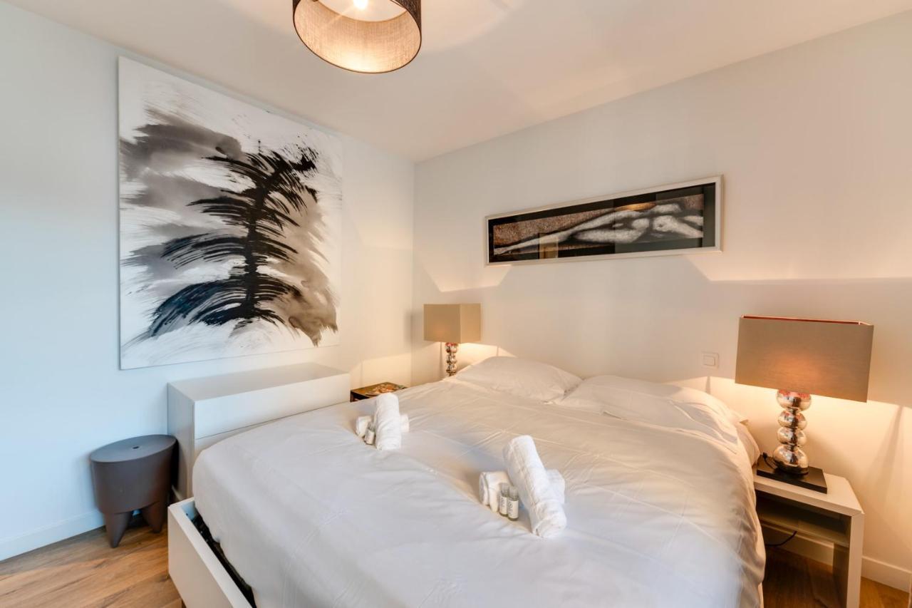 Les Sorbiers - Apartment 2 Bedrooms Top Floor - Parking & Terrace Annecy Exterior foto